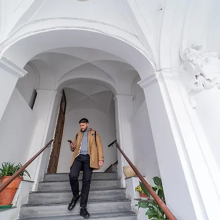 Πανσιόν Medina H. Centro, By Clapa Group Νάπολη