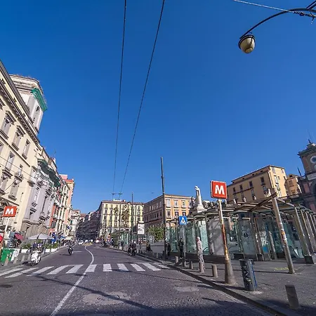 Medina H. Centro, By Clapa Group 2* Naples