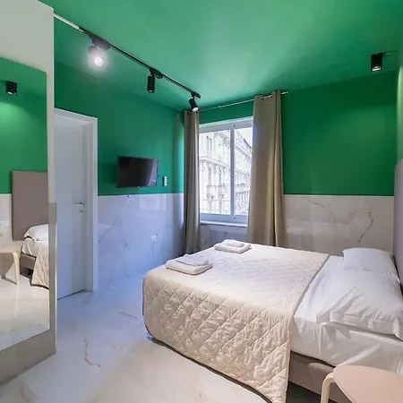 Medina H. Centro, By Clapa Group 2* Naples