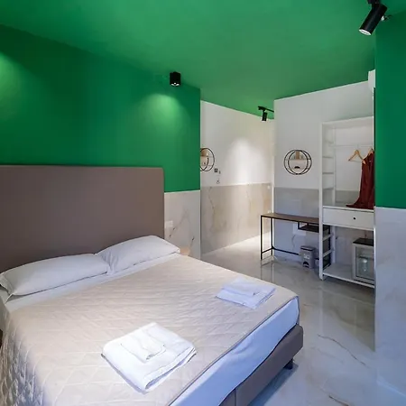 Medina H. Centro, By Clapa Group 2* Naples