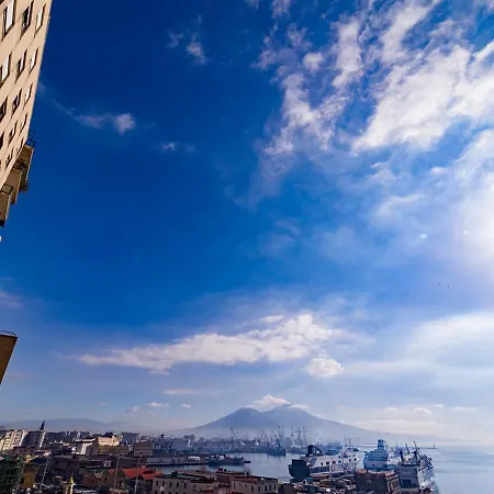 Medina H. Centro, By Clapa Group 2* Naples