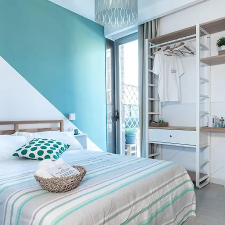 Medina H. Centro, By Clapa Group 2* Naples