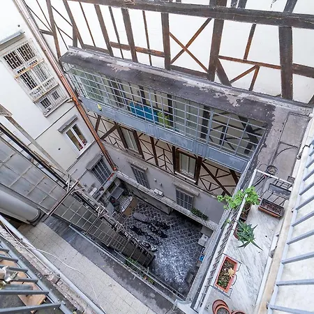 Medina H. Centro, By Clapa Group Neapol