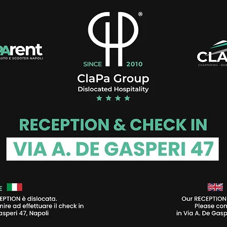 Medina H. Centro, By Clapa Group 2* Napoli
