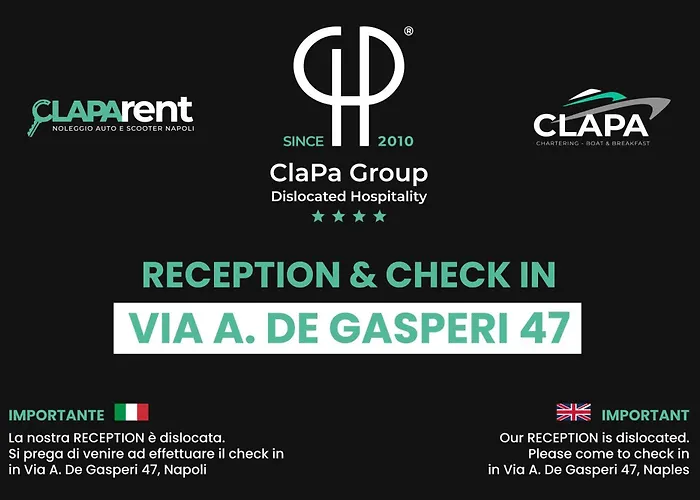 Medina H. Centro, By Clapa Group 2* Napoli